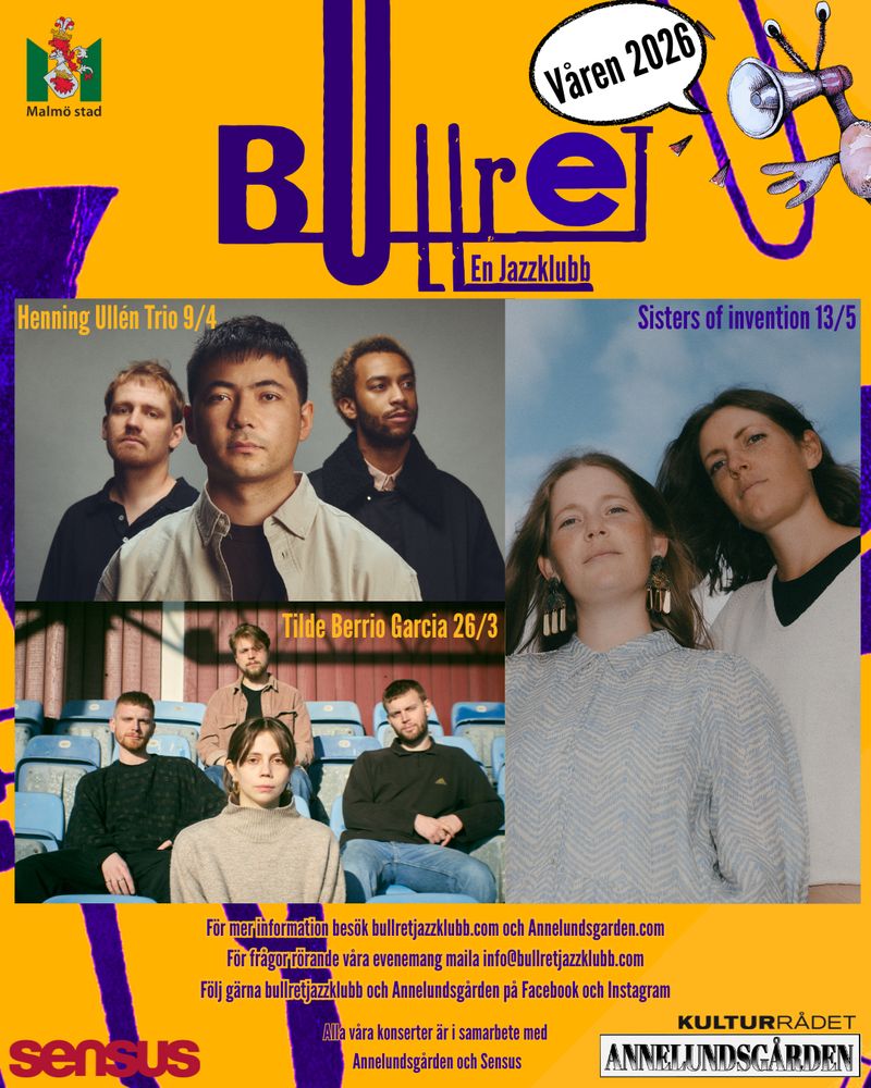 Bandbild för Vår 2026