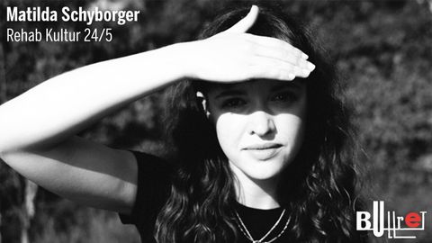 Bandbild för Matilda Schyborger