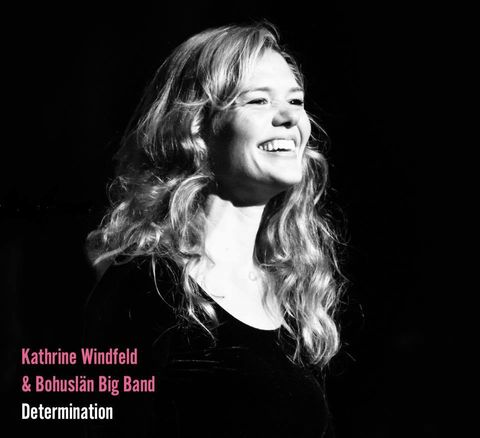 Bandbild för Kathrine Windfeld & Bohuslän Big Band