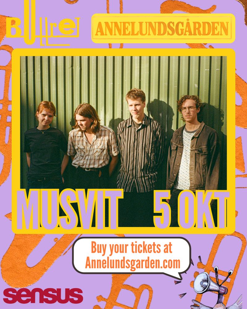 Bandbild för MUSVIT