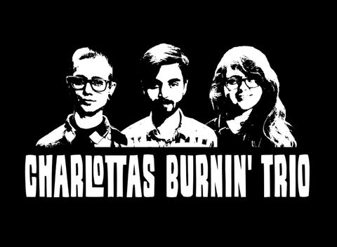 Bandbild för Charlottas Burnin’ Trio