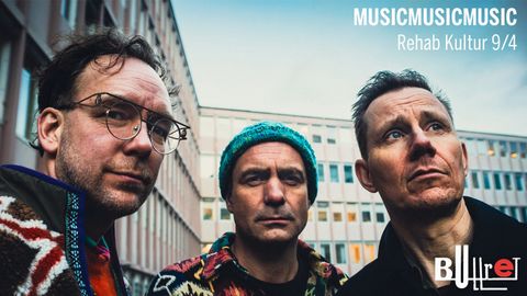 Bandbild för MUSICMUSICMUSIC