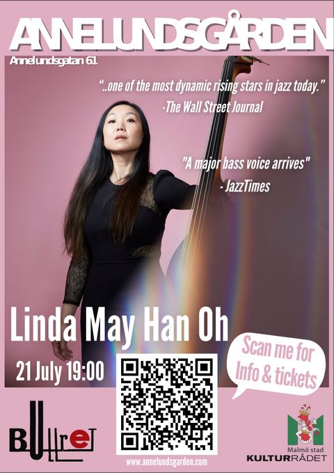 Bandbild för Linda May Han Oh