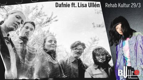 Bandbild för Dafnie ft. Lisa Ullén